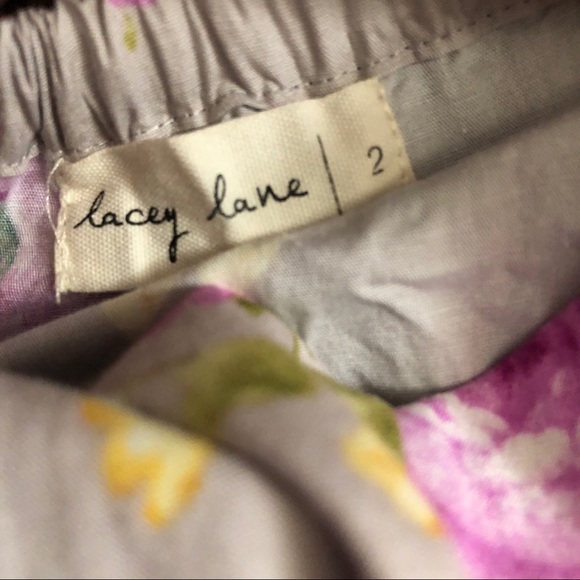 Spring Floral Dress - Picture 6 of 6